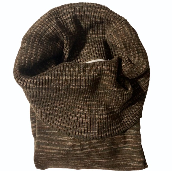 Eight eight eight Cowl Neck Tunic Sweater Dress - Picture 7 of 14